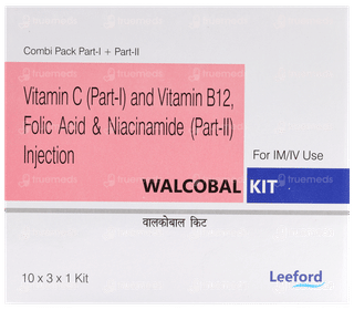 Walcobal Kit Injection 1